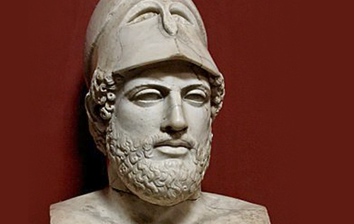 Żródło internet - Perykles